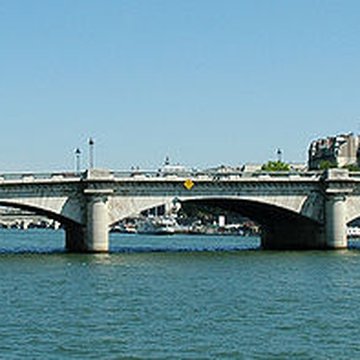 Pont de la Concorde à Paris