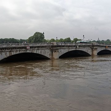 Pont de la Concorde à Paris