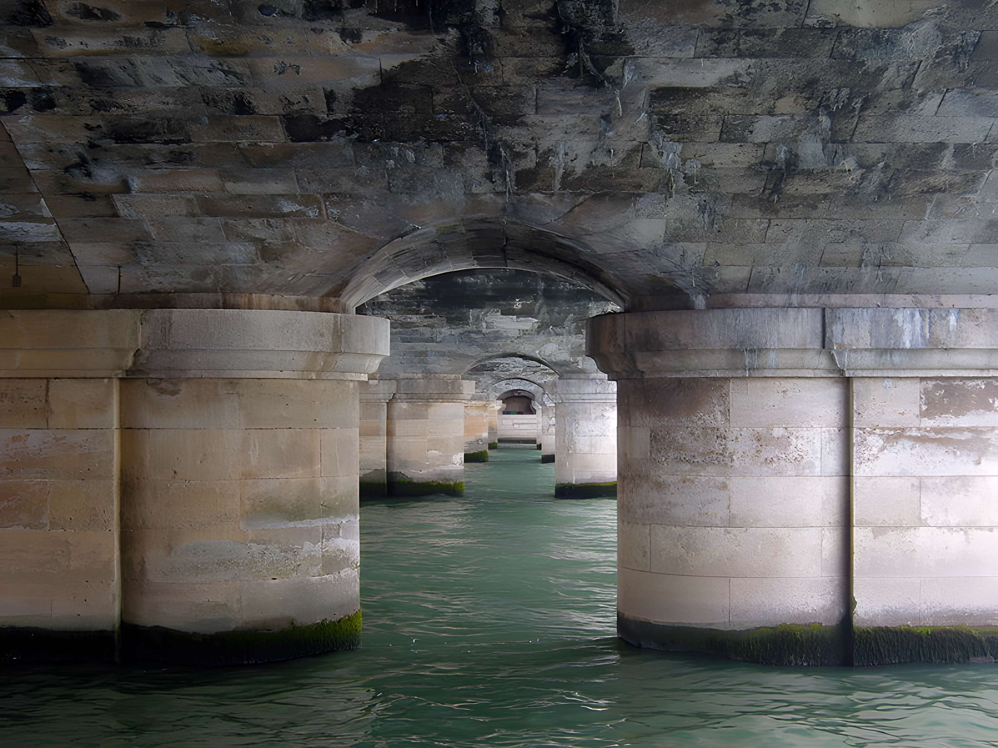Pont de la Concorde à Paris
