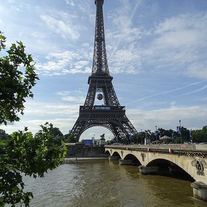 Photo de Pont dIéna à Paris