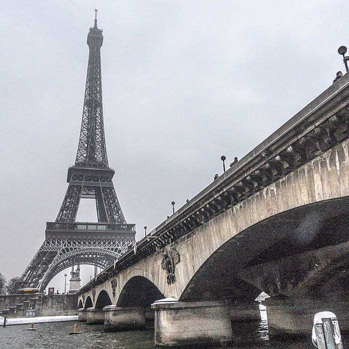 Photo de Pont dIéna à Paris