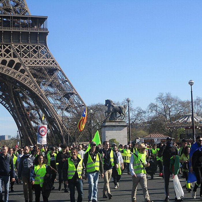 Photo de Pont dIéna à Paris