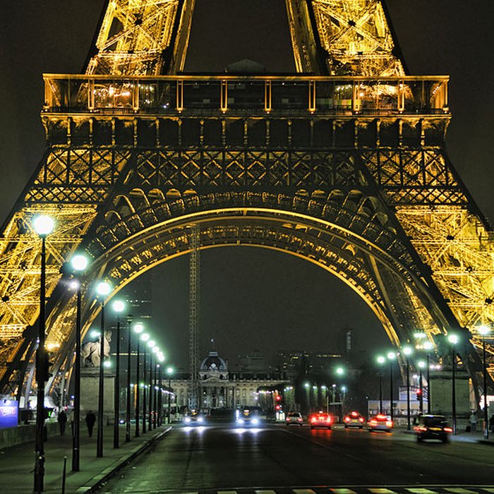 Photo de Pont dIéna à Paris