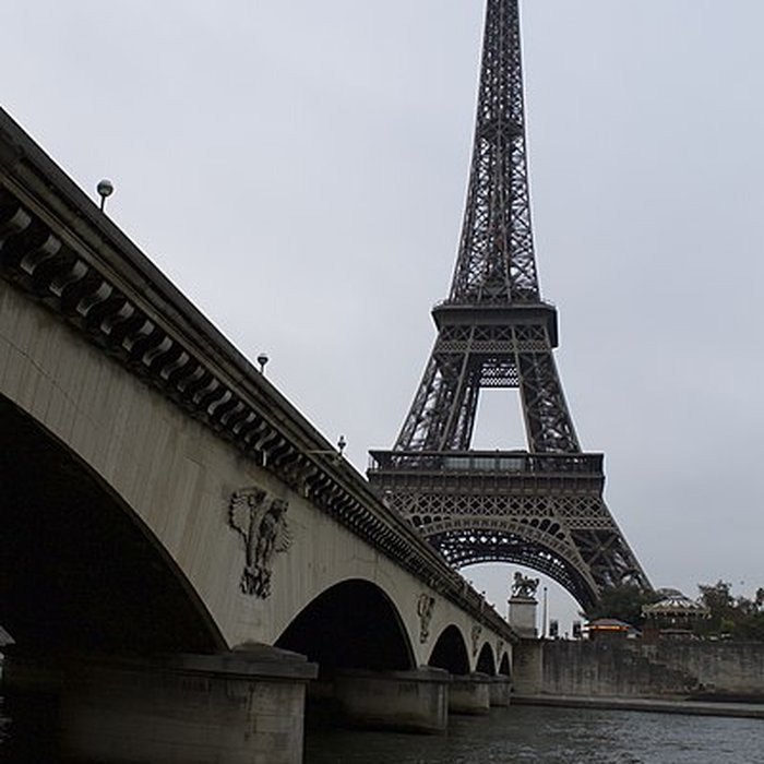 Photo de Pont dIéna à Paris