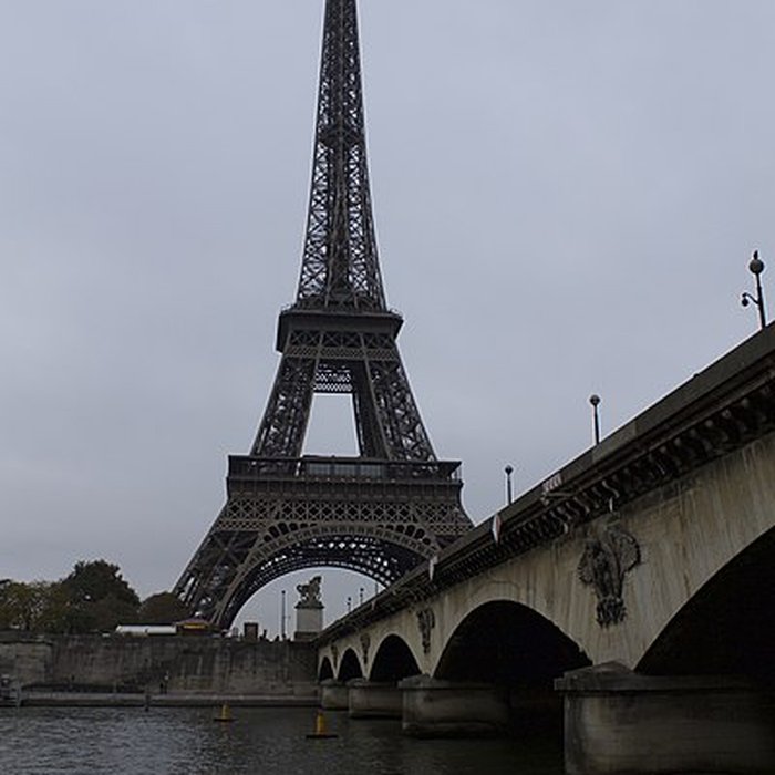 Photo de Pont dIéna à Paris