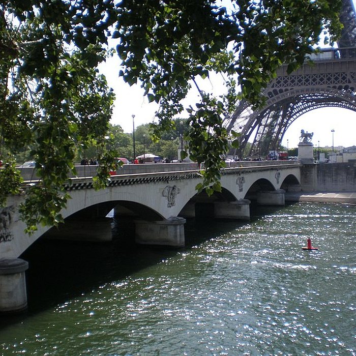 Photo de Pont dIéna à Paris