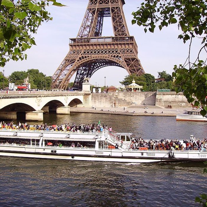 Photo de Pont dIéna à Paris