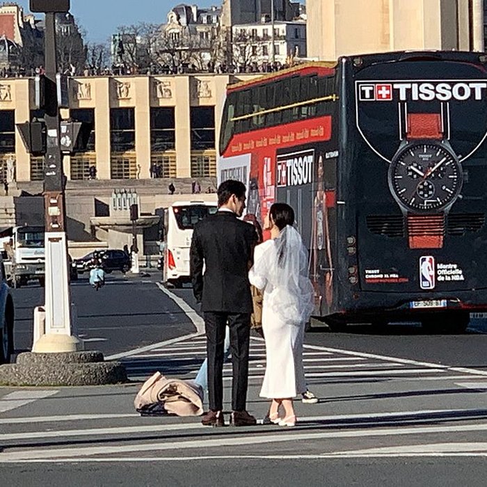 Photo de Pont dIéna à Paris