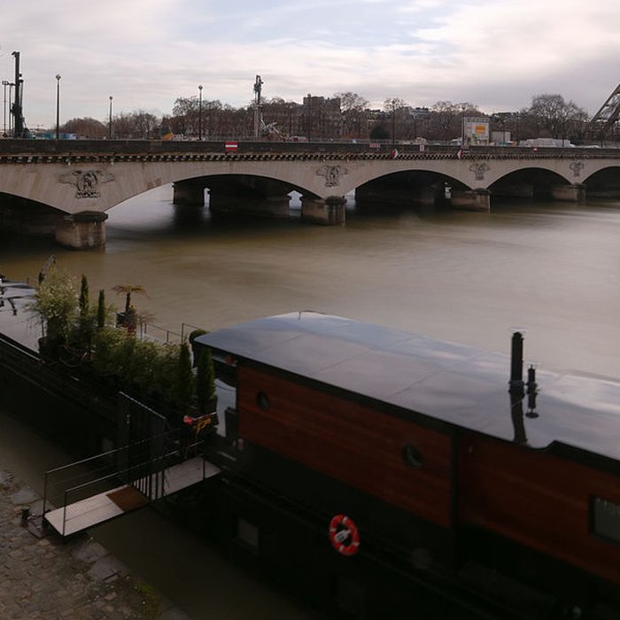 Photo de Pont dIéna à Paris