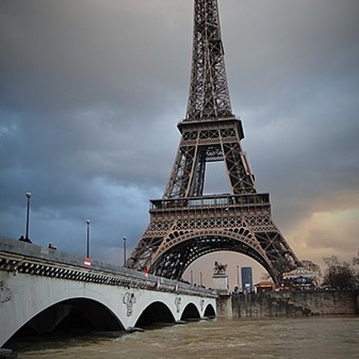 Photo de Pont dIéna à Paris