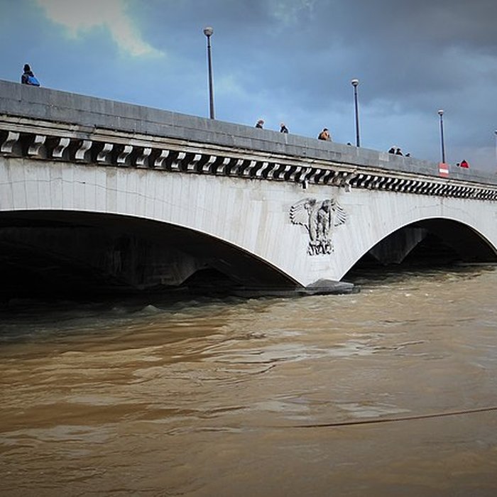 Photo de Pont dIéna à Paris
