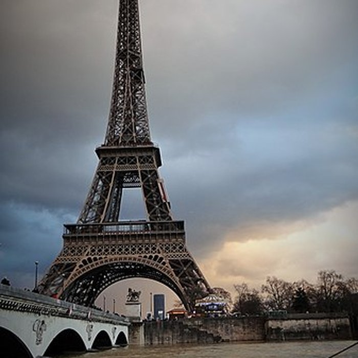 Photo de Pont dIéna à Paris