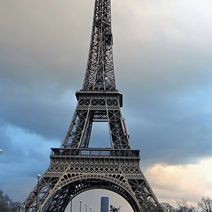 Photo de Pont dIéna à Paris