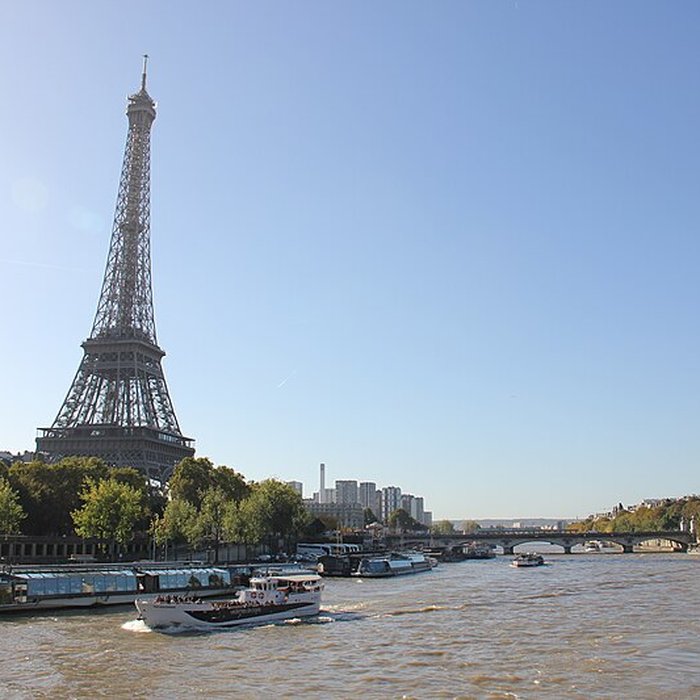 Photo de Pont dIéna à Paris
