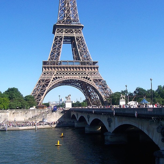 Photo de Pont dIéna à Paris