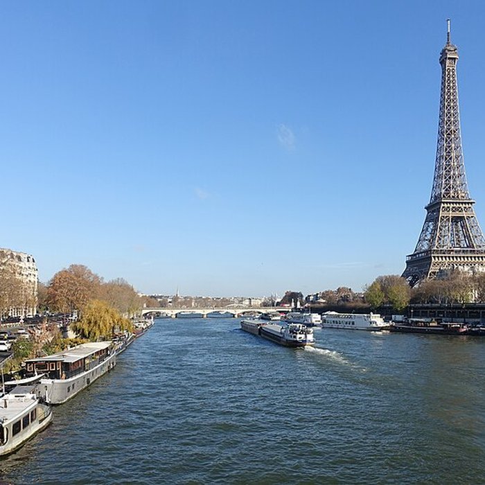 Photo de Pont dIéna à Paris