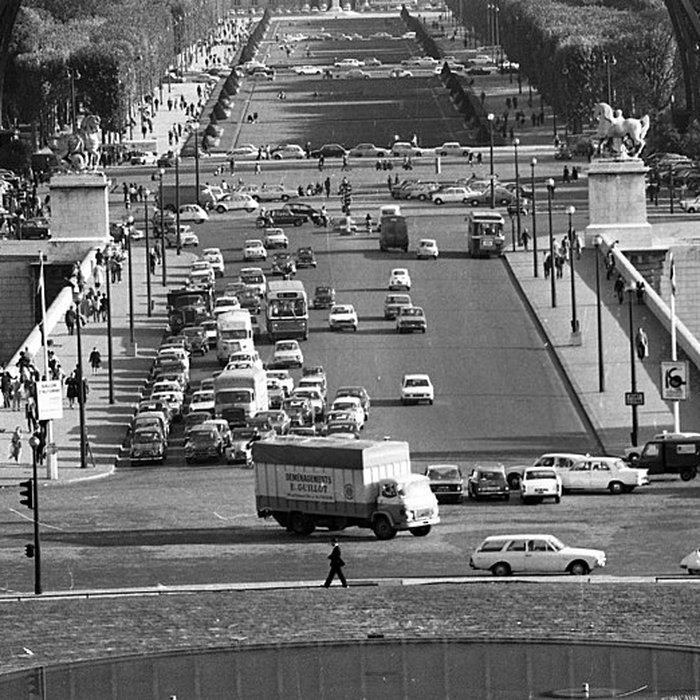 Photo de Pont dIéna à Paris