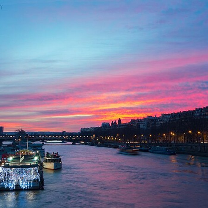 Photo de Pont dIéna à Paris