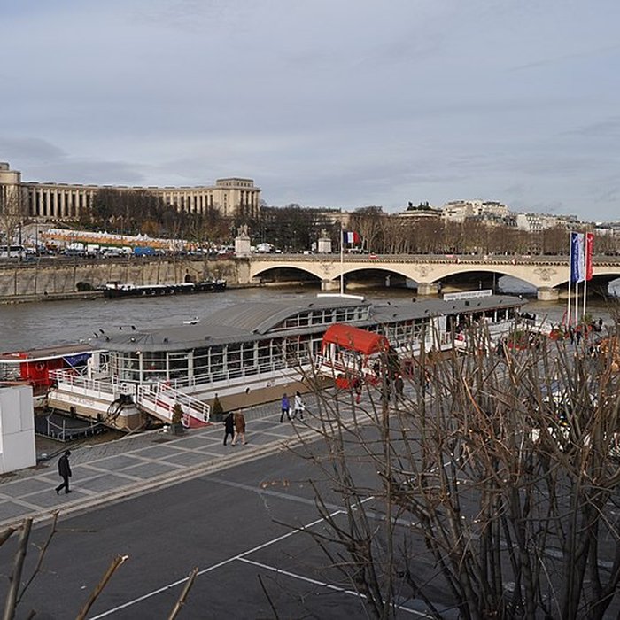Photo de Pont dIéna à Paris