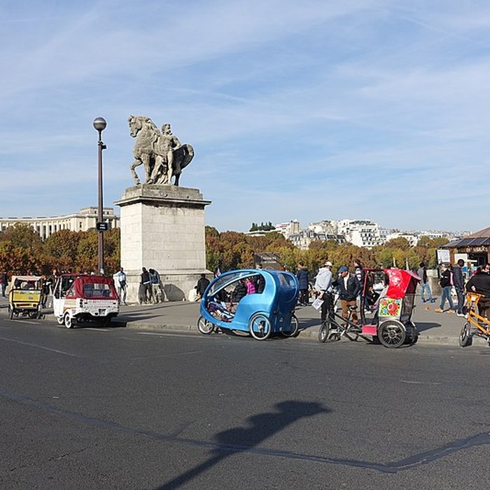 Photo de Pont dIéna à Paris