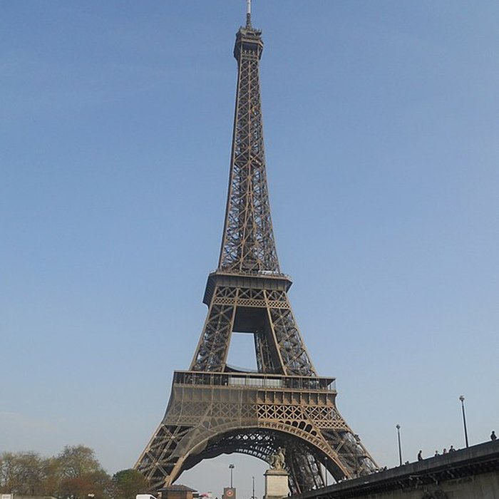 Photo de Pont dIéna à Paris