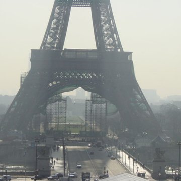 Pont dIéna à Paris