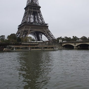 Pont dIéna à Paris