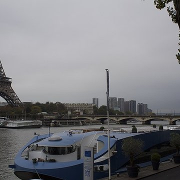 Pont dIéna à Paris