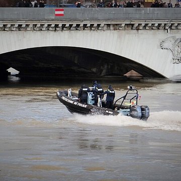 Pont dIéna à Paris