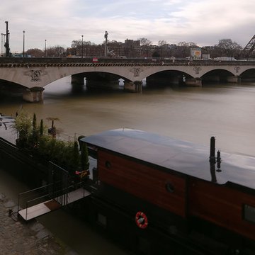 Pont dIéna à Paris