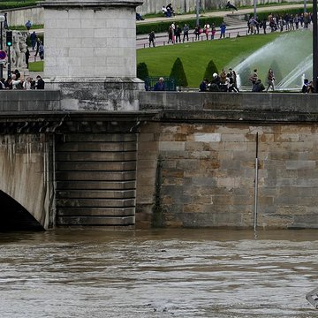 Pont dIéna à Paris