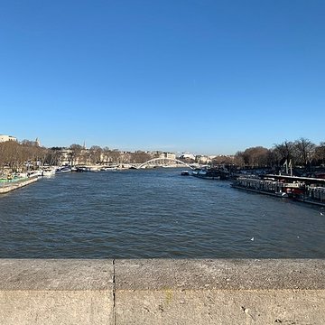 Pont dIéna à Paris
