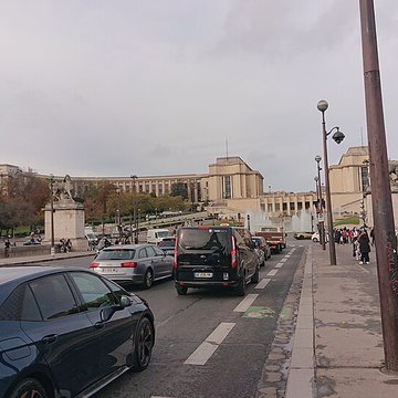 Pont dIéna à Paris