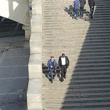 Pont dIéna à Paris