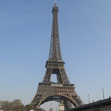 Pont dIéna à Paris