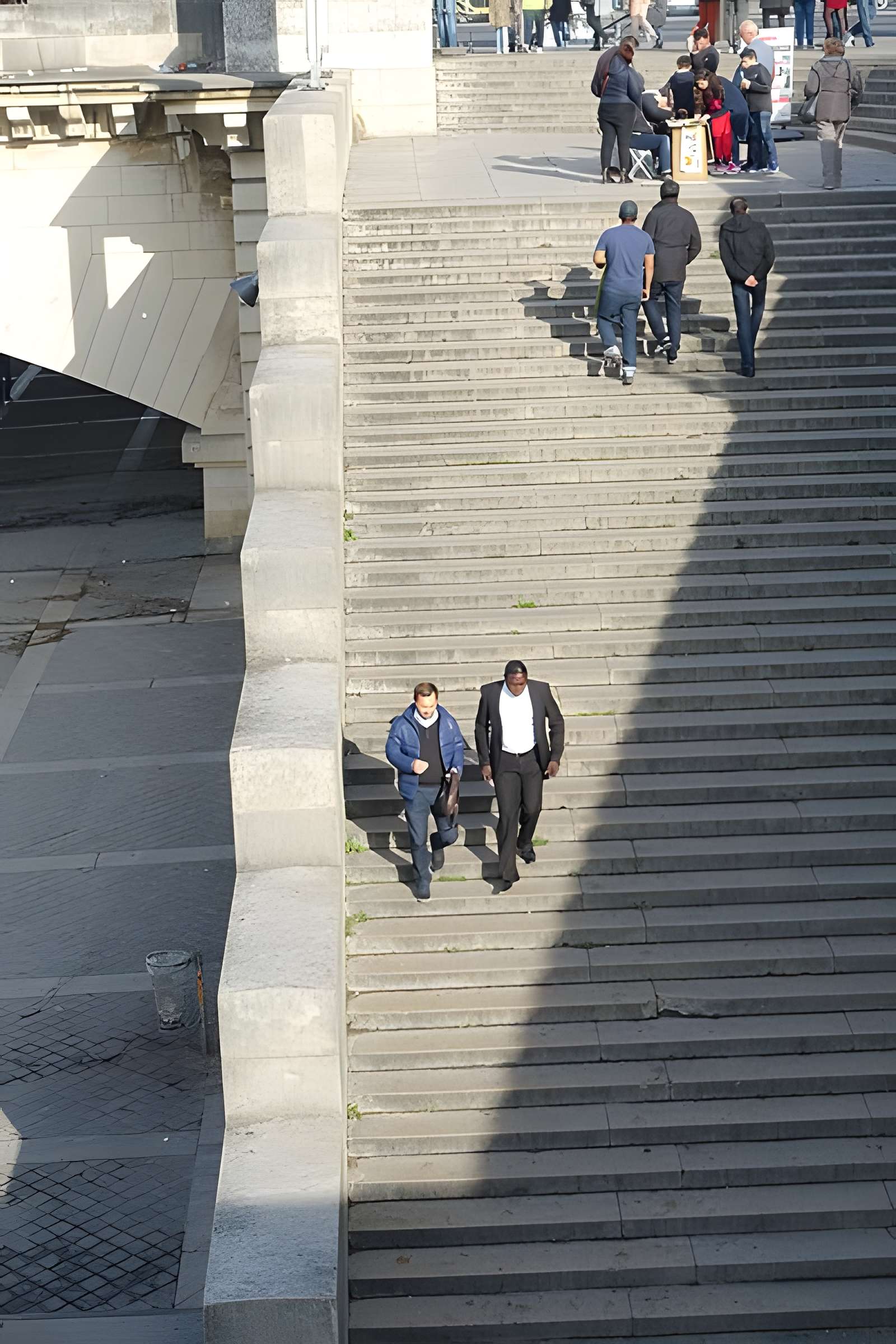 Pont d'Iéna à Paris