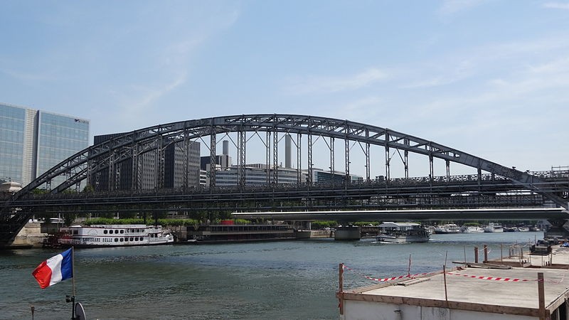 Photo de Viaduc d'Austerlitz - Paris 12ème