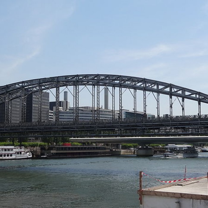Photo de Viaduc dAusterlitz - Paris 12ème