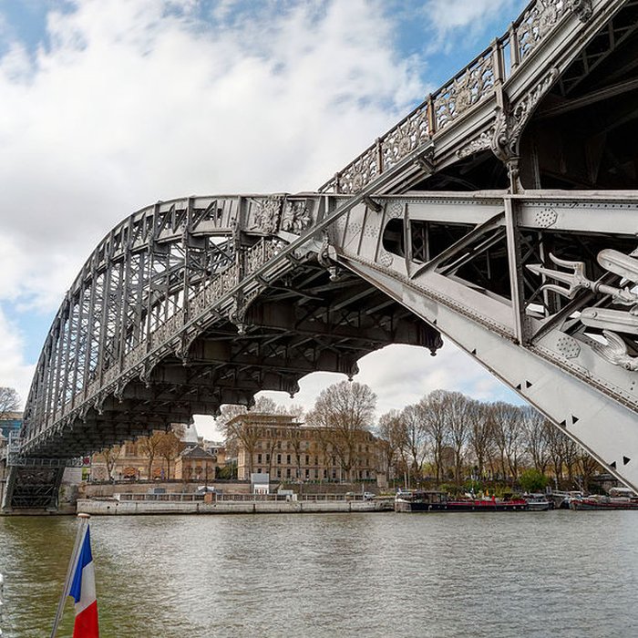 Photo de Viaduc dAusterlitz - Paris 12ème