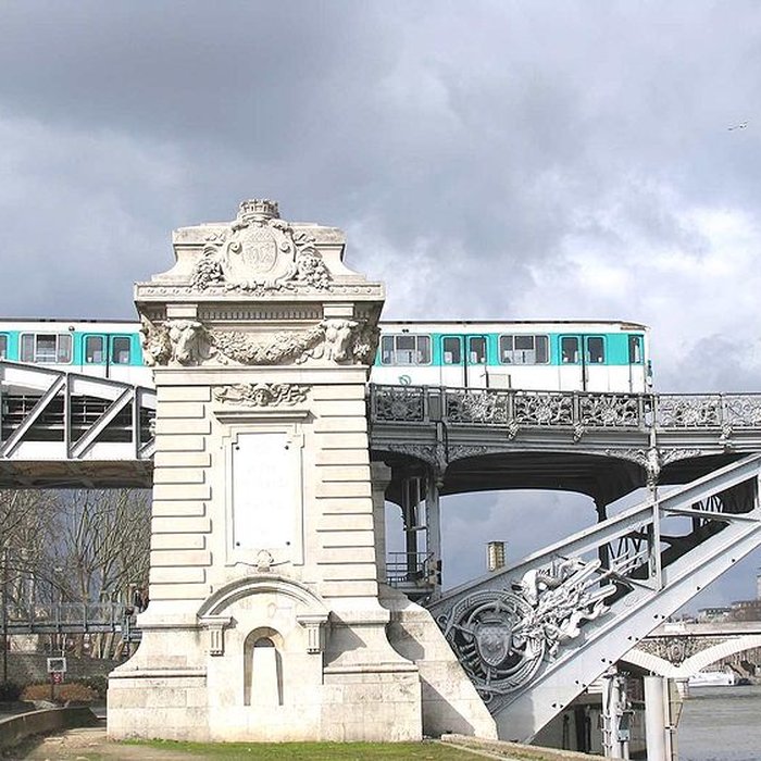 Photo de Viaduc dAusterlitz - Paris 12ème