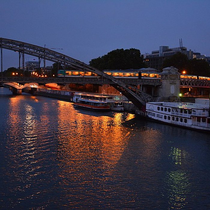 Photo de Viaduc dAusterlitz - Paris 12ème