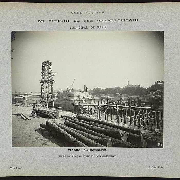 Photo de Viaduc dAusterlitz - Paris 12ème