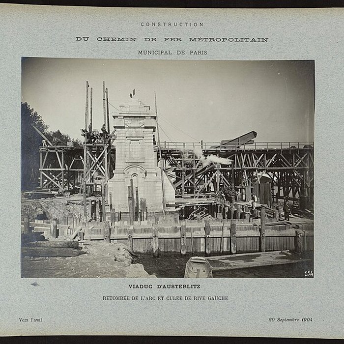 Photo de Viaduc dAusterlitz - Paris 12ème