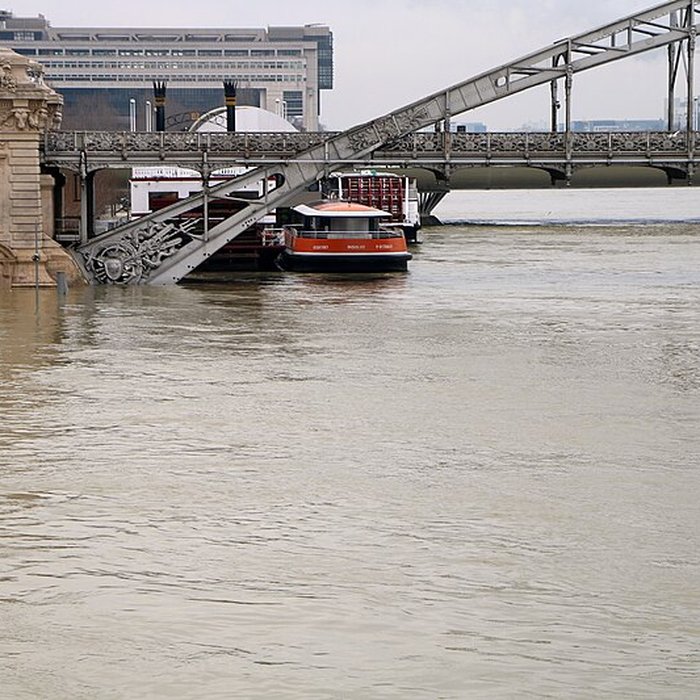 Photo de Viaduc dAusterlitz - Paris 12ème