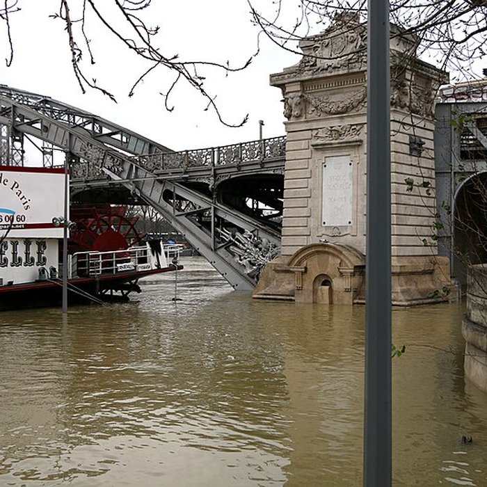 Photo de Viaduc dAusterlitz - Paris 12ème