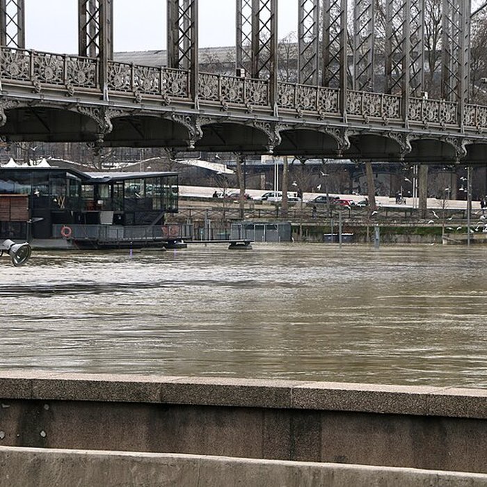 Photo de Viaduc dAusterlitz - Paris 12ème