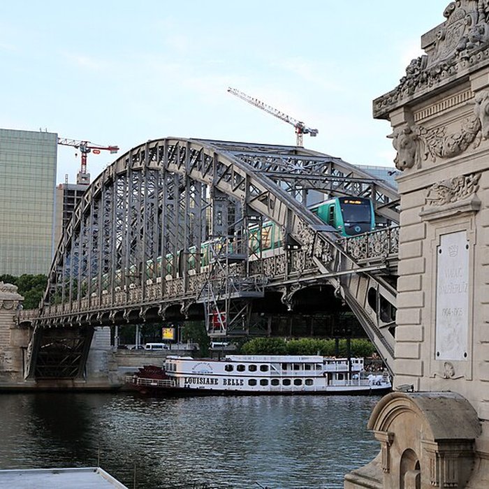 Photo de Viaduc dAusterlitz - Paris 12ème
