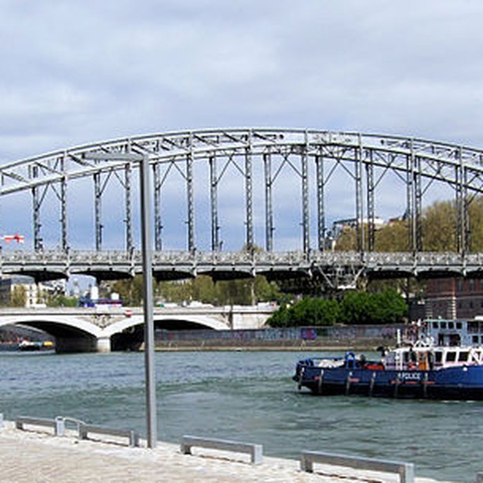 Photo de Viaduc dAusterlitz - Paris 12ème
