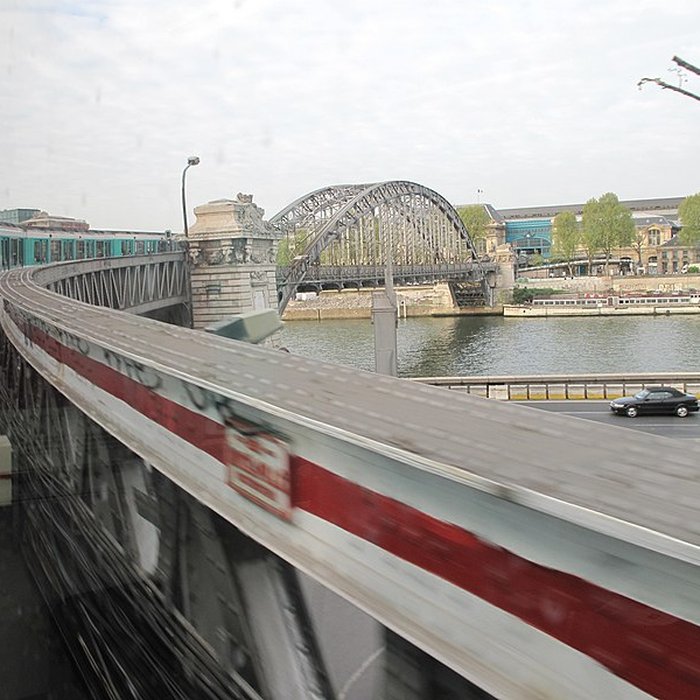 Photo de Viaduc dAusterlitz - Paris 12ème