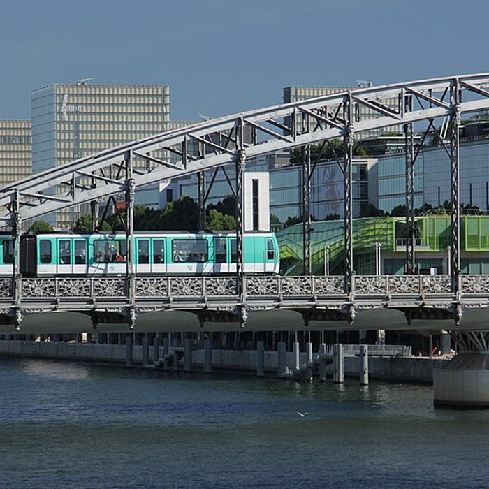 Photo de Viaduc dAusterlitz - Paris 12ème